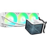 TRYX PANORAMA SE ARGB 360 waterkoeling Wit