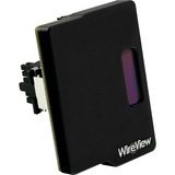 Thermal Grizzly WireView GPU - 1x 12VHPWR to 3x 8-pin - Normal meetapparaat Zwart