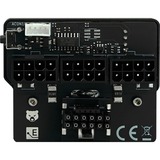 Thermal Grizzly WireView GPU - 1x 12VHPWR to 3x 8-pin - Normal meetapparaat Zwart