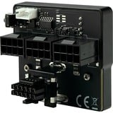 Thermal Grizzly WireView GPU - 1x 12VHPWR to 3x 8-pin - Normal meetapparaat Zwart