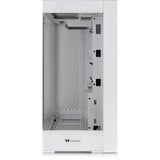 Thermaltake CTE E600 MX Snow midi tower behuizing Wit | 2x USB-A | 1x USB-C | Window