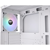 Thermaltake View 270 TG ARGB - Snow midi tower behuizing Wit | 2x USB-A | 1x USB-C | RGB | Tempered Glass