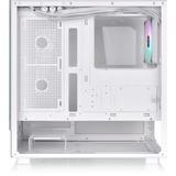 Thermaltake View 270 TG ARGB - Snow midi tower behuizing Wit | 2x USB-A | 1x USB-C | RGB | Tempered Glass