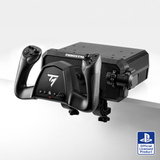Thrustmaster TCA SKY YOKE-P yoke Zwart, Pc, PlayStation 5