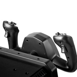 Thrustmaster TCA SKY YOKE-P yoke Zwart, Pc, PlayStation 5