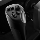 Thrustmaster TCA SKY YOKE-P yoke Zwart, Pc, PlayStation 5