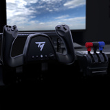 Thrustmaster TCA SKY YOKE-P yoke Zwart, Pc, PlayStation 5