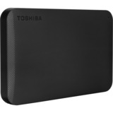 Toshiba Canvio Ready, 2 TB externe harde schijf Zwart, HDTP320EK3AA, USB 3.2 Gen 1