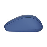 Trust Yvi+ Draadloze Muis Compact Blauw, 800-1600 Dpi, 2.4GHz, Bluetooth, Stille Knoppen 