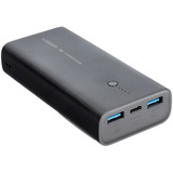 VEGER ACE100 powerbank 10.000mAh Zwart