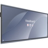 ViewSonic ViewBoard IFP105UW 105" 5K Interactive Display Zwart, 4x HDMI-in, 1x HDMI-out, 1x DisplayPort, USB-A, USB-C, Touch