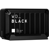 WD Black D30 Game Drive 1 TB externe SSD Zwart, WDBATL0010BBK-WESN, USB-C