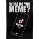  What Do You Meme - TikTok Kaartspel Engels, 3 - 20 spelers, 30 - 90 minuten, Vanaf 17 jaar