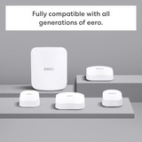 eero 7 mesh wifi system, 3 stuks mesh router Wit