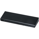 i-tec USB 3.0 / USB-C / Thunderbolt 3 Dual Display Docking Station + Power Delivery 85W