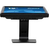 iiyama ProLite T1931SR-B1S 19" touchscreen monitor Zwart, Touch, VGA, HDMI, DisplayPort, Audio