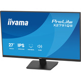 iiyama ProLite X2791QS-B1 27" monitor Zwart (mat), HDMI, DisplayPort, Audio