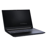 ALTERNATE Thunderstorm 15.6” - Core i9 - RTX 5060  gaming laptop Zwart | Core i9-14900HX | RTX 5060 | 32 GB | 1 TB SSD