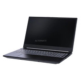 ALTERNATE Thunderstorm 15.6” - Core i9 - RTX 5060  gaming laptop Zwart | Core i9-14900HX | RTX 5060 | 32 GB | 1 TB SSD