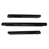 ALTERNATE Thunderstorm 15.6” - Core i9 - RTX 5060  gaming laptop Zwart | Core i9-14900HX | RTX 5060 | 32 GB | 1 TB SSD