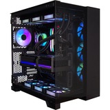 ALTERNATE Thunderstorm Xtreme Ultra 9 – RTX 5090 iCue gaming pc Zwart | Core Ultra 9 285K | RTX 5090 | 64 GB | 2 TB SSD + 2 TB SSD