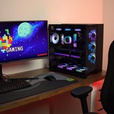 ALTERNATE Thunderstorm Xtreme Ultra 9 – RTX 5090 iCue gaming pc Zwart | Core Ultra 9 285K | RTX 5090 | 64 GB | 2 TB SSD + 2 TB SSD