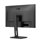 AOC Q27E3UMF 27" monitor Zwart, HDMI, DisplayPort, USB, Audio, AMD Free-Sync