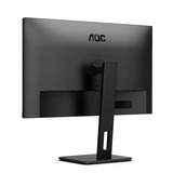 AOC Q27E3UMF 27" monitor Zwart, HDMI, DisplayPort, USB, Audio, AMD Free-Sync