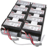 APC Batterij Vervangings Cartridge #26 oplaadbare batterij 12 V, 9000 mAh, RBC26
