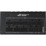 ASUS ROG Loki SFX-L 1000W Platinum voeding  Zwart, 4x PCIe, Kabelmanagement
