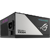 ASUS ROG Loki SFX-L 1000W Platinum voeding  Zwart, 4x PCIe, Kabelmanagement