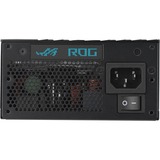 ASUS ROG Loki SFX-L 1000W Platinum voeding  Zwart, 4x PCIe, Kabelmanagement