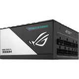 ASUS ROG Loki SFX-L Platinum modulaire 1000 watt voeding  Zwart, 1x 12V-2x6, 3x PCIe