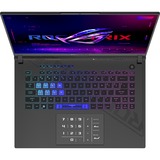ASUS ROG Strix G16 G614JZ-N3012W 16" gaming laptop Grijs | i7-13650HX | RTX 4080 | 16 GB | 512 GB SSD | 2.5 Gb-LAN