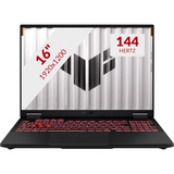 ASUS TUF Gaming A16 FA608UMI-TU168W 16"  gaming laptop Zwart/grijs | R7 260 | RTX 5060 | 16 GB | 1 TB SSD