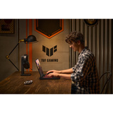 ASUS TUF Gaming A16 FA608UMI-TU168W 16"  gaming laptop Zwart/grijs | R7 260 | RTX 5060 | 16 GB | 1 TB SSD