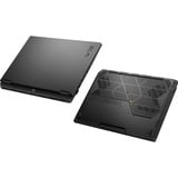 ASUS TUF Gaming A16 FA608UM-RV231W 16"  gaming laptop Zwart/grijs | R7 260 | RTX 5060 | 16 GB | 512 GB SSD