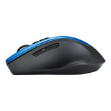 ASUS WT425 Wireless Mouse Blauw, 1000 - 1600 dpi, 2,4 GHz