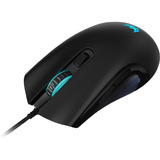 Acer  Predator Cestus 333 gaming muis Zwart, 16.000 DPI, RGB