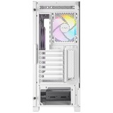 Antec CX700 ARGB midi tower behuizing Wit | 1x USB-A | 2x USB-C | Tempered Glass