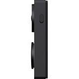 Aqara Slimme Video Deurbel G410 Select Zwart, Wifi, Bluetooth, Zigbee, Matter