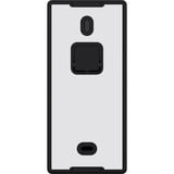 Aqara Slimme Video Deurbel G410 Select Zwart, Wifi, Bluetooth, Zigbee, Matter