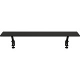 Arozzi Arena Desk Riser Large - Black bevestiging Zwart
