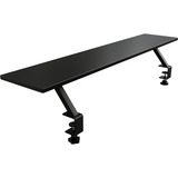 Arozzi Arena Desk Riser Large - Black bevestiging Zwart