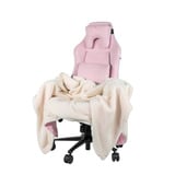Arozzi Chair Blanket - Pink kleding Roze