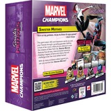 Asmodee Marvel Champions - Sinister Motives Kaartspel Engels, Uitbreiding, 1 - 4 spelers, 45 - 90 minuten, Vanaf 14 jaar
