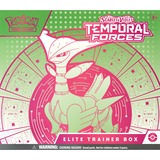 Asmodee Pokémon TCG: Scarlet & Violet Temporal Forces Elite Trainer Box Verzamelkaarten Engels, Vanaf 2 spelers, Vanaf 6 jaar, assorti