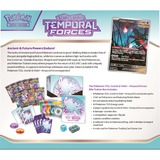 Asmodee Pokémon TCG: Scarlet & Violet Temporal Forces Elite Trainer Box Verzamelkaarten Engels, Vanaf 2 spelers, Vanaf 6 jaar, assorti