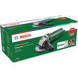 Bosch UniversalGrind 850-125 haakse slijper Groen