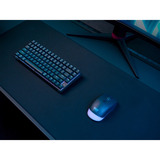 CHERRY XTRFY K33 Compact Wireless RGB gaming toetsenbord Zwart, US lay-out (QWERTY), Mem-chanical, 75%, 75%, ABS keycaps, 2.4 GHz / Bluetooth / USB